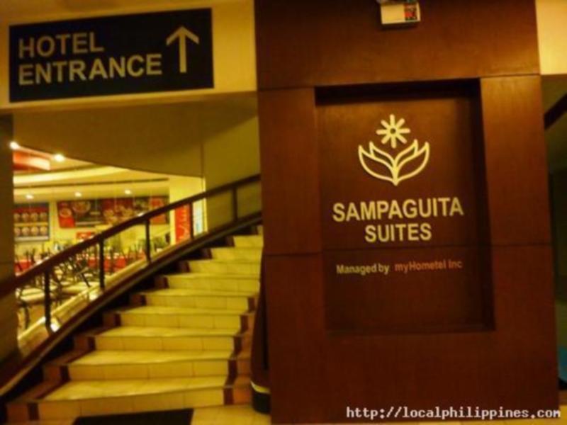 Sampaguita Suites Jrg Cebu Ngoại thất bức ảnh